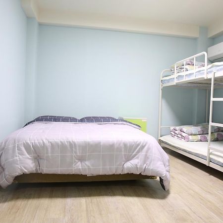 Kingkong Guesthouse Μπουσάν Εξωτερικό φωτογραφία
