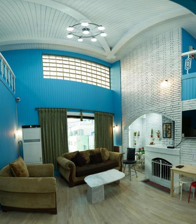 Kingkong Guesthouse Μπουσάν Δωμάτιο φωτογραφία