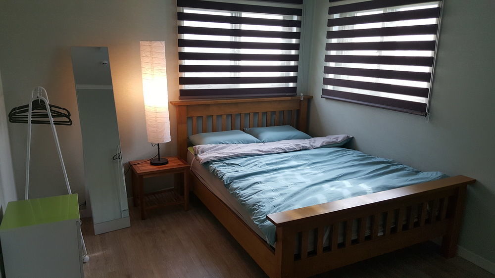 Kingkong Guesthouse Μπουσάν Εξωτερικό φωτογραφία