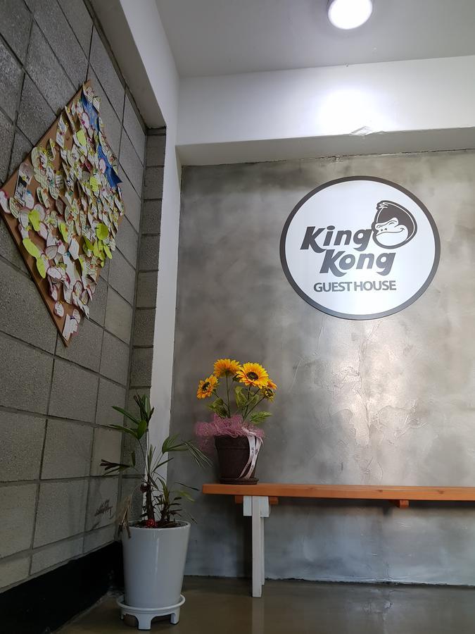 Kingkong Guesthouse Μπουσάν Εξωτερικό φωτογραφία