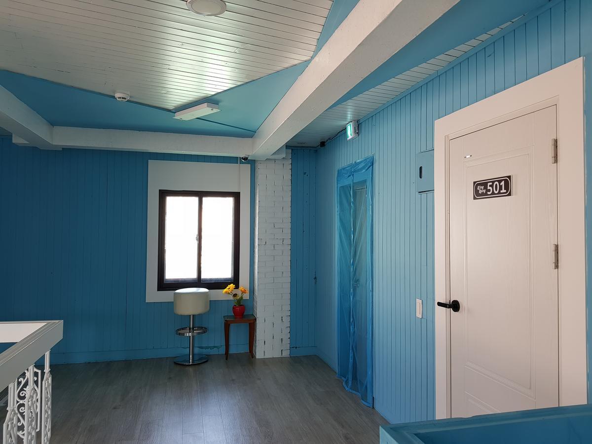 Kingkong Guesthouse Μπουσάν Εξωτερικό φωτογραφία