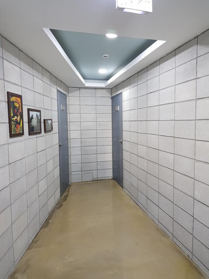 Kingkong Guesthouse Μπουσάν Εξωτερικό φωτογραφία