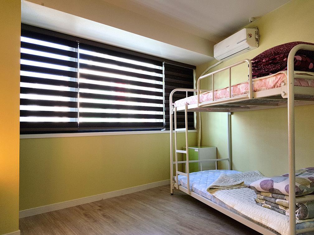 Kingkong Guesthouse Μπουσάν Εξωτερικό φωτογραφία