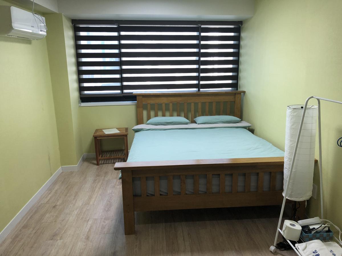 Kingkong Guesthouse Μπουσάν Εξωτερικό φωτογραφία
