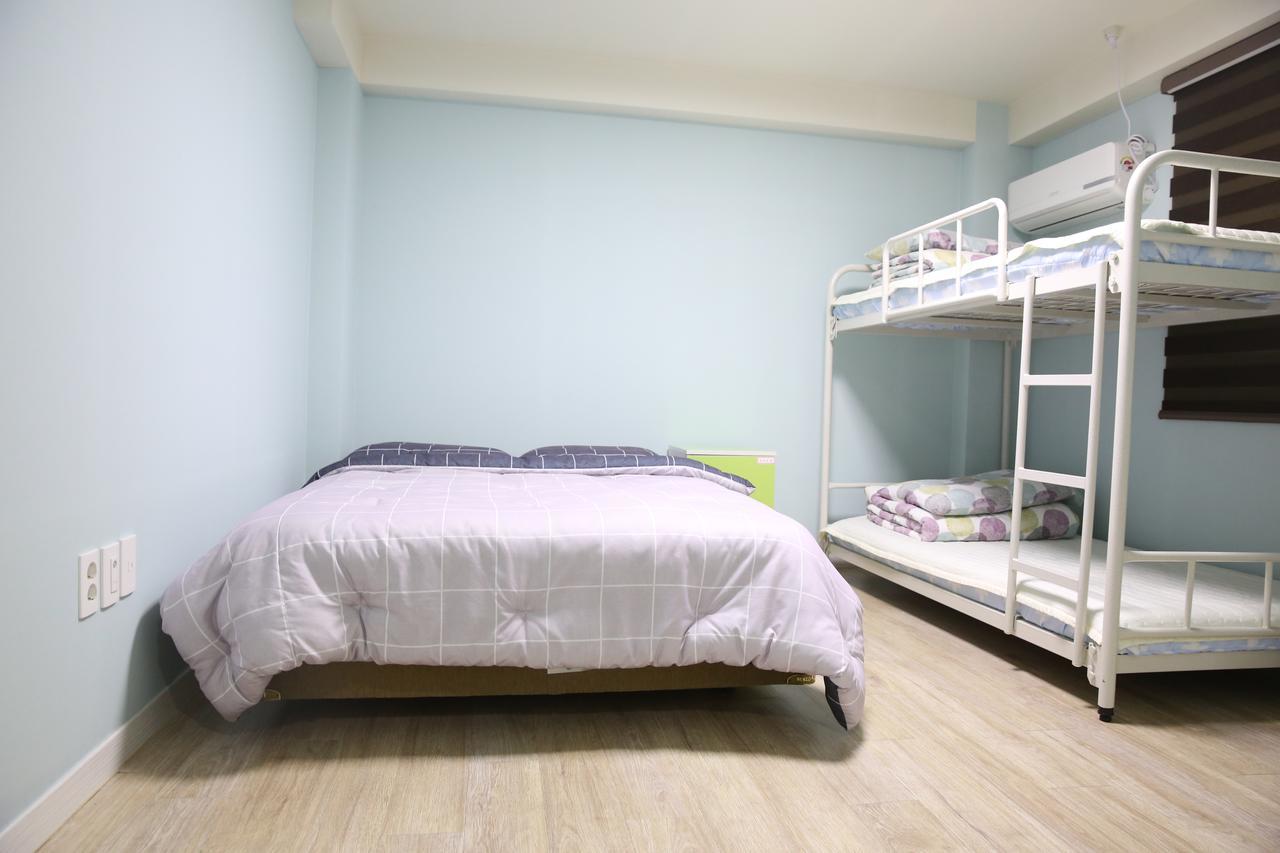 Kingkong Guesthouse Μπουσάν Εξωτερικό φωτογραφία