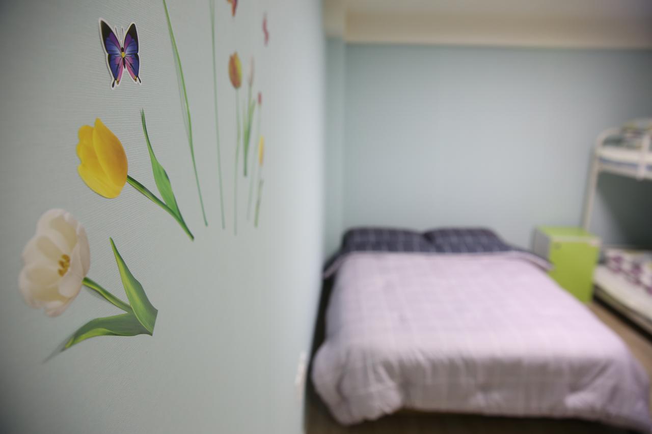 Kingkong Guesthouse Μπουσάν Εξωτερικό φωτογραφία