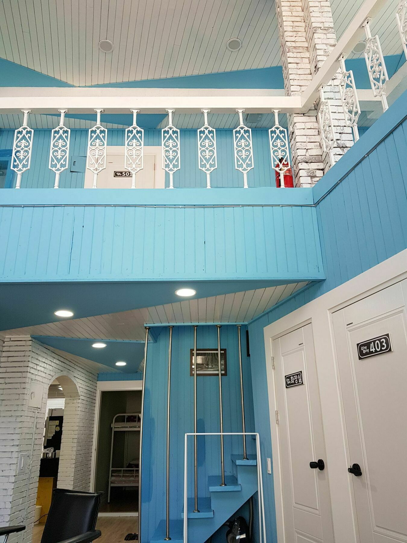 Kingkong Guesthouse Μπουσάν Εξωτερικό φωτογραφία
