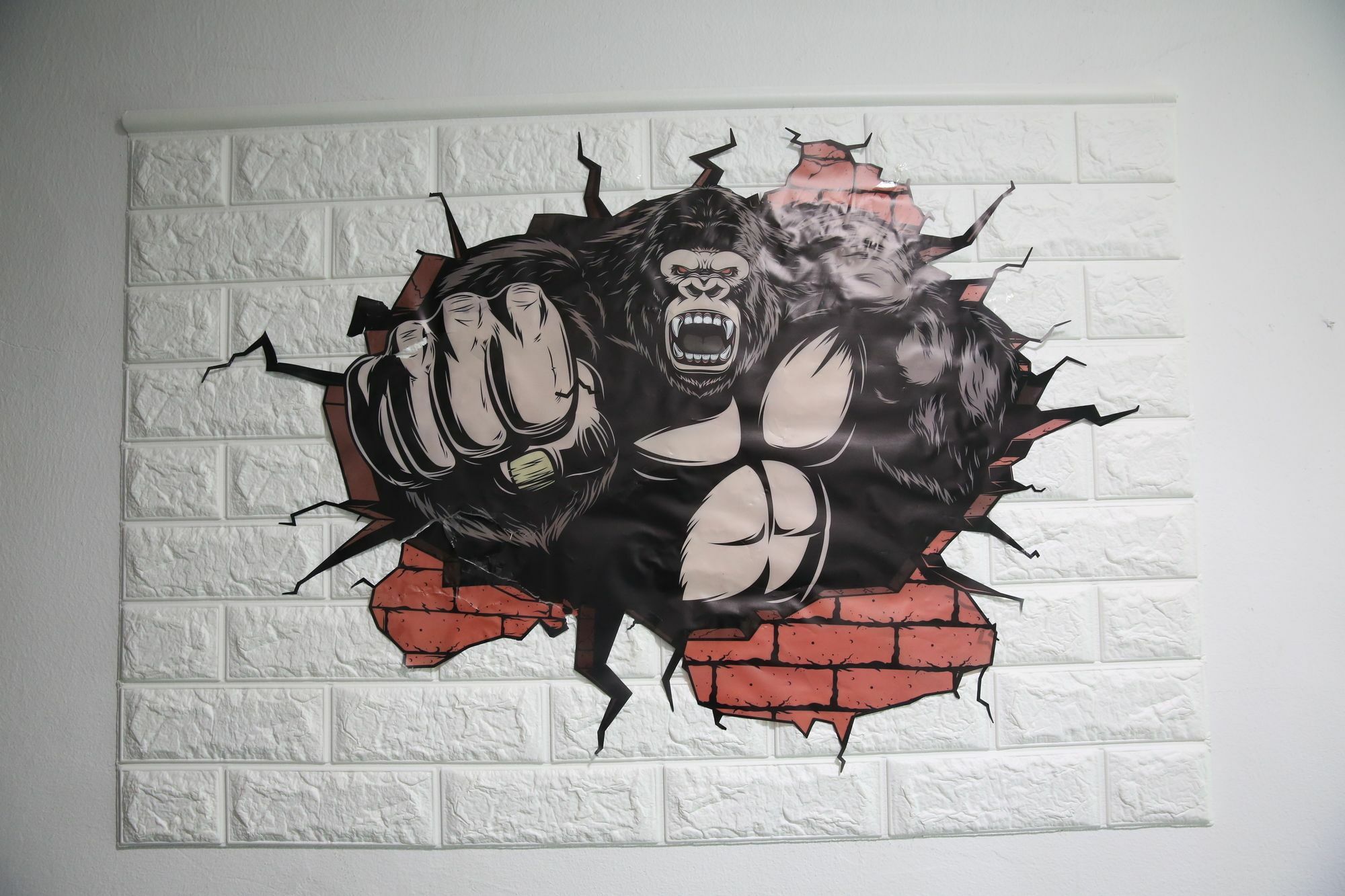 Kingkong Guesthouse Μπουσάν Εξωτερικό φωτογραφία