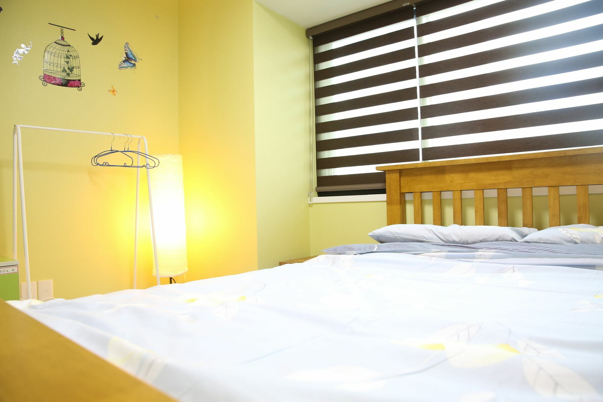 Kingkong Guesthouse Μπουσάν Εξωτερικό φωτογραφία