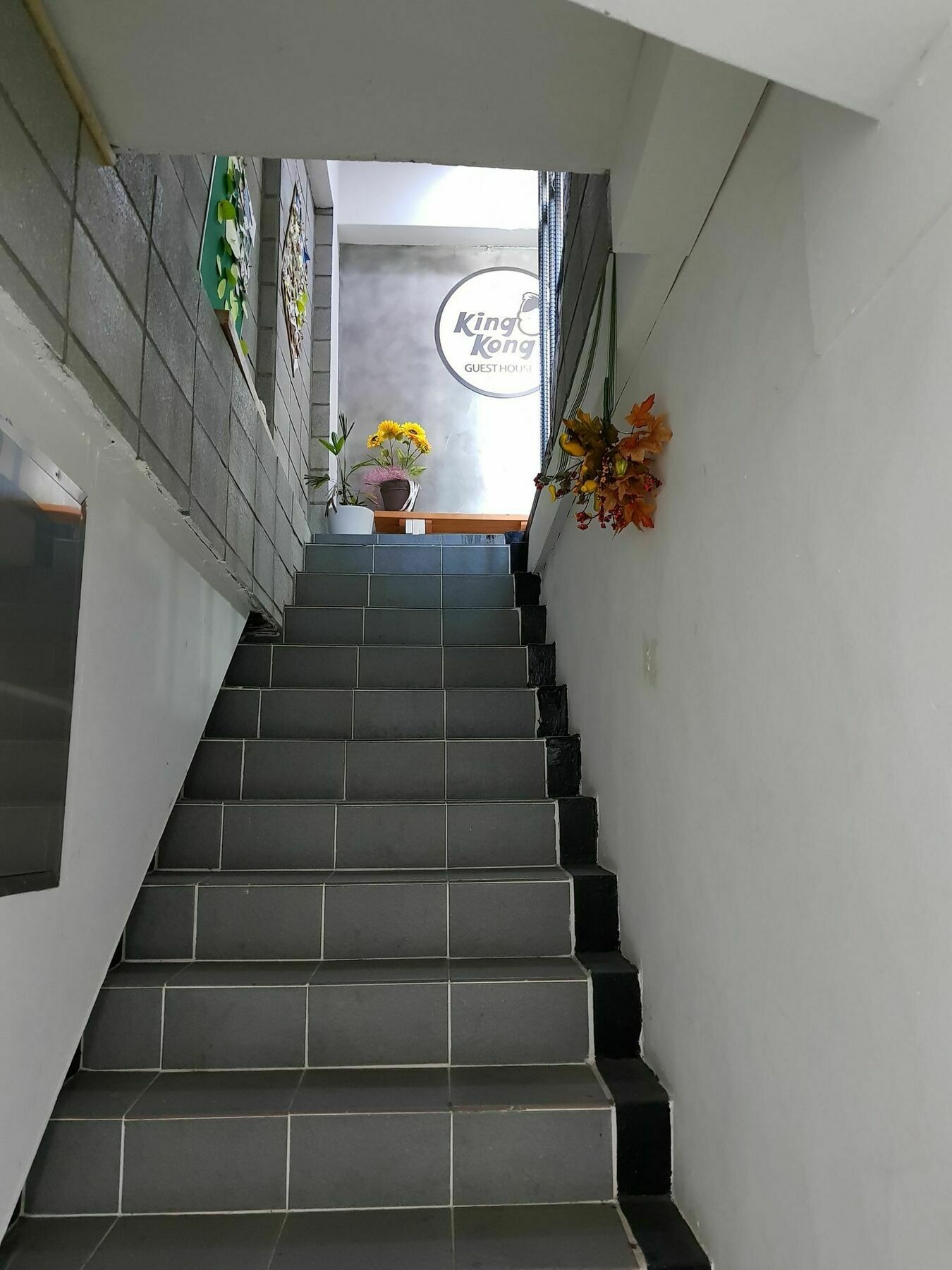 Kingkong Guesthouse Μπουσάν Εξωτερικό φωτογραφία