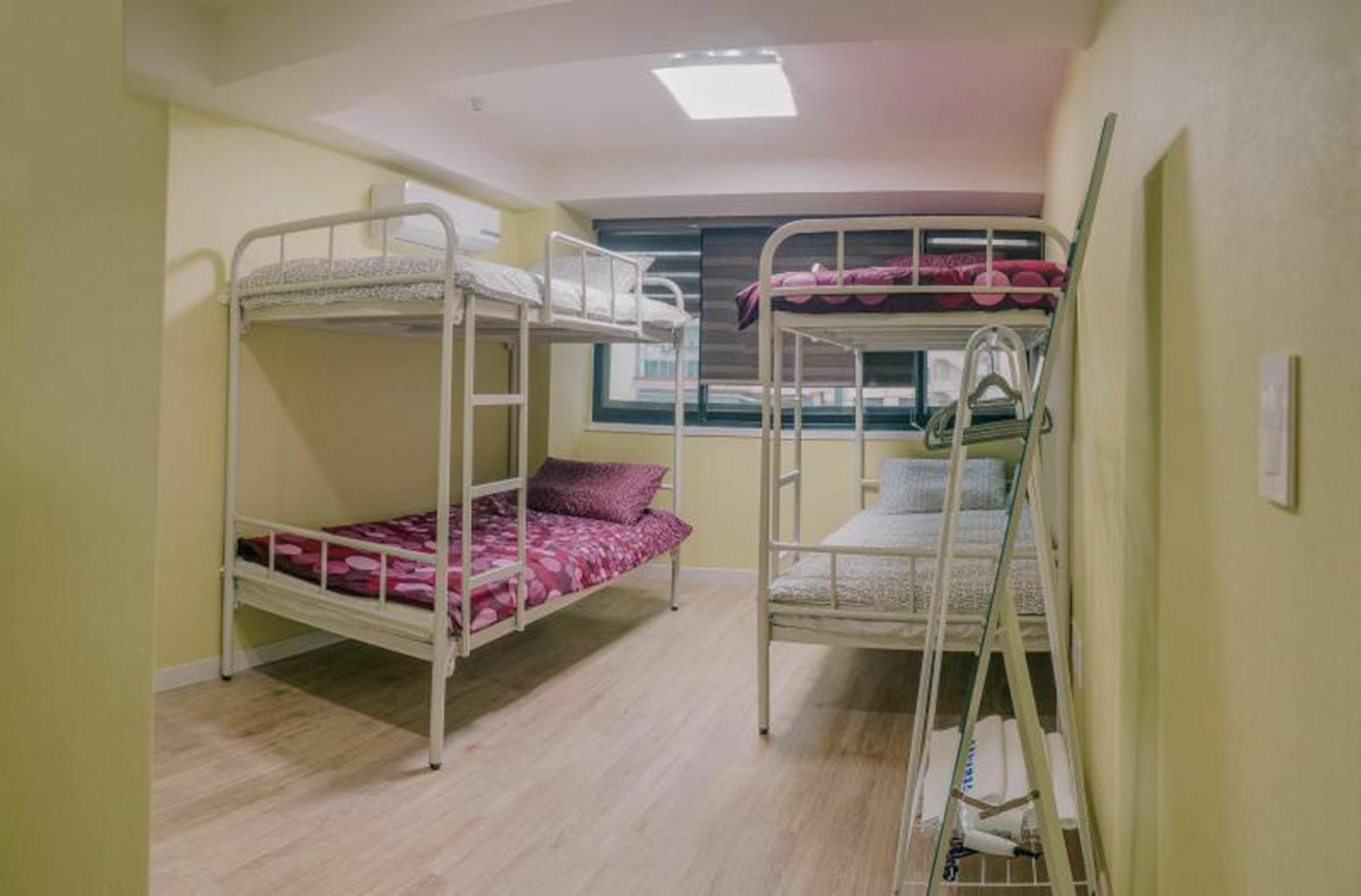 Kingkong Guesthouse Μπουσάν Εξωτερικό φωτογραφία
