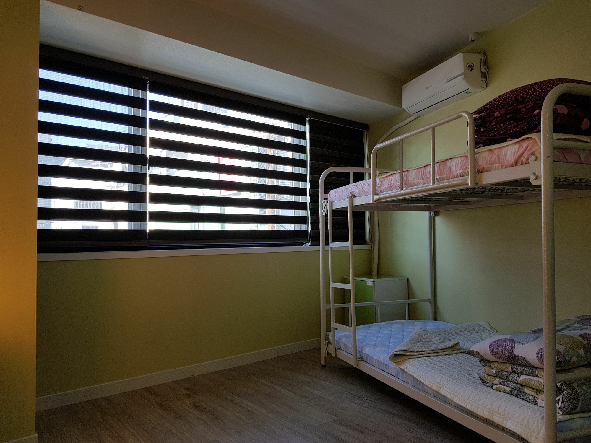 Kingkong Guesthouse Μπουσάν Εξωτερικό φωτογραφία