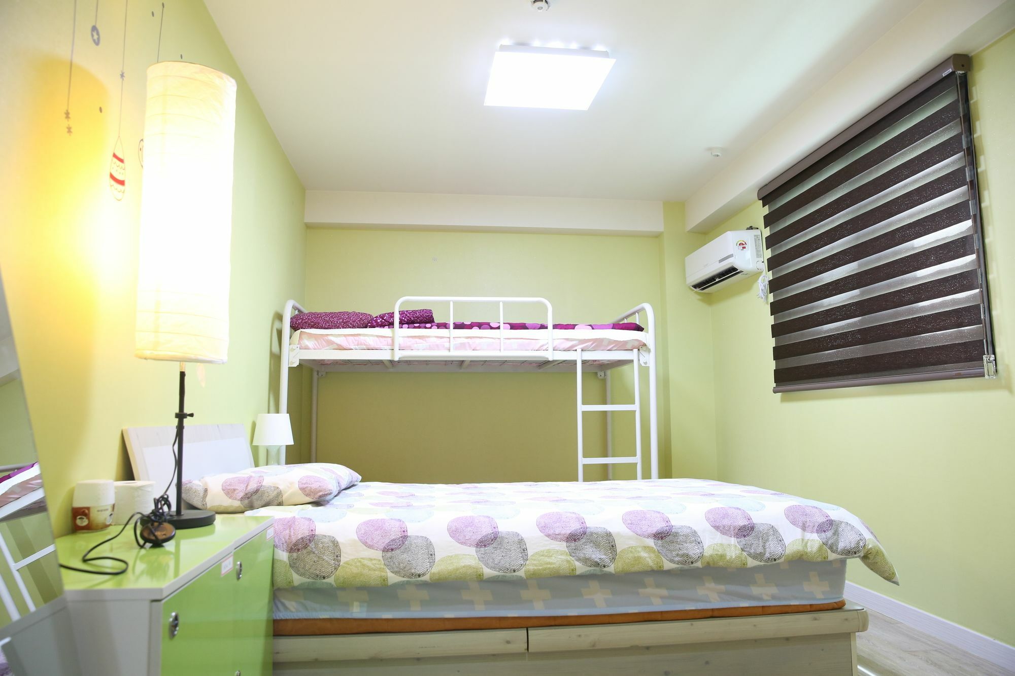 Kingkong Guesthouse Μπουσάν Εξωτερικό φωτογραφία